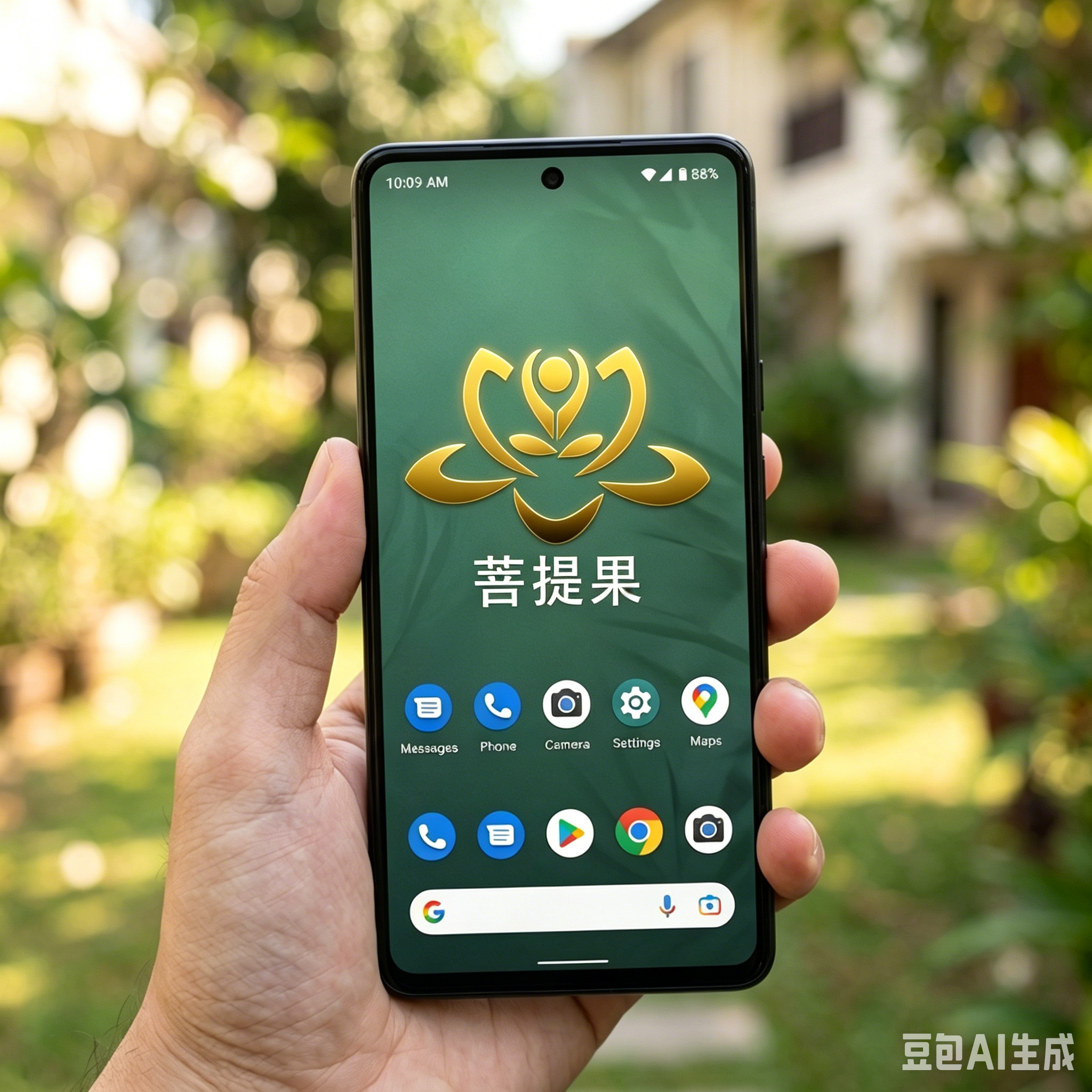 添加桌面